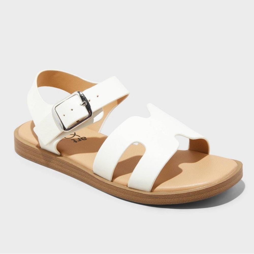 Art Class Girls Mari Ankle Strap Sandals